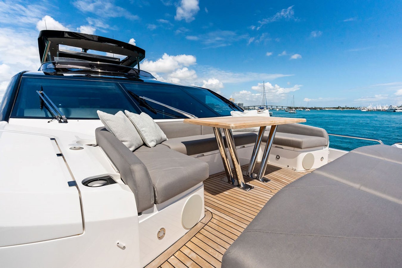 Sunseeker Motor Yacht Dolce Far Niente For Sale