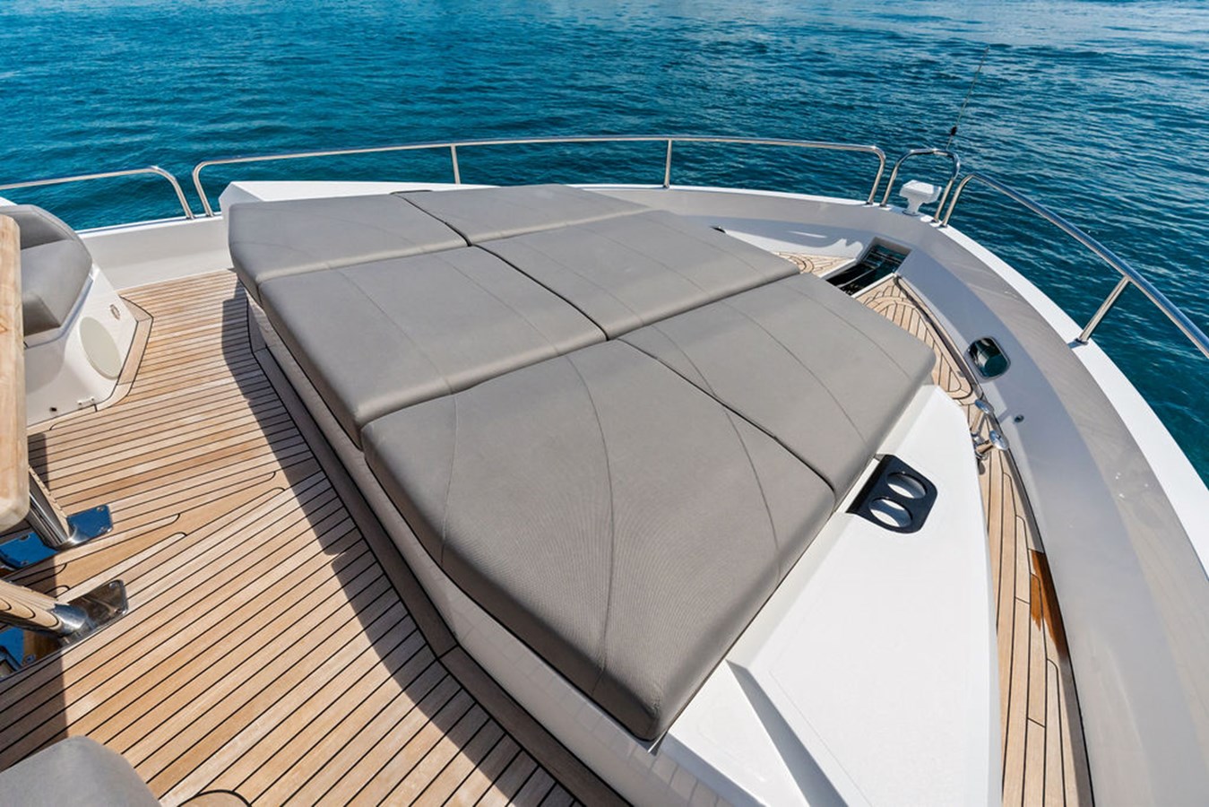 Sunseeker Motor Yacht Dolce Far Niente For Sale