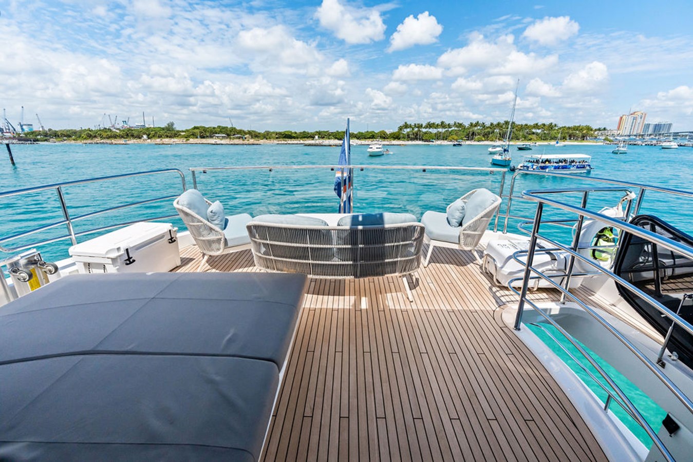 Sunseeker Motor Yacht Dolce Far Niente For Sale