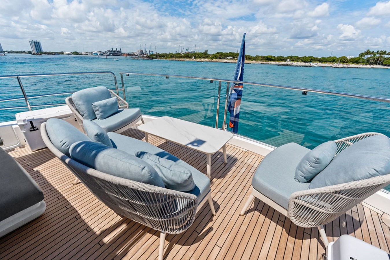 Sunseeker Motor Yacht Dolce Far Niente For Sale