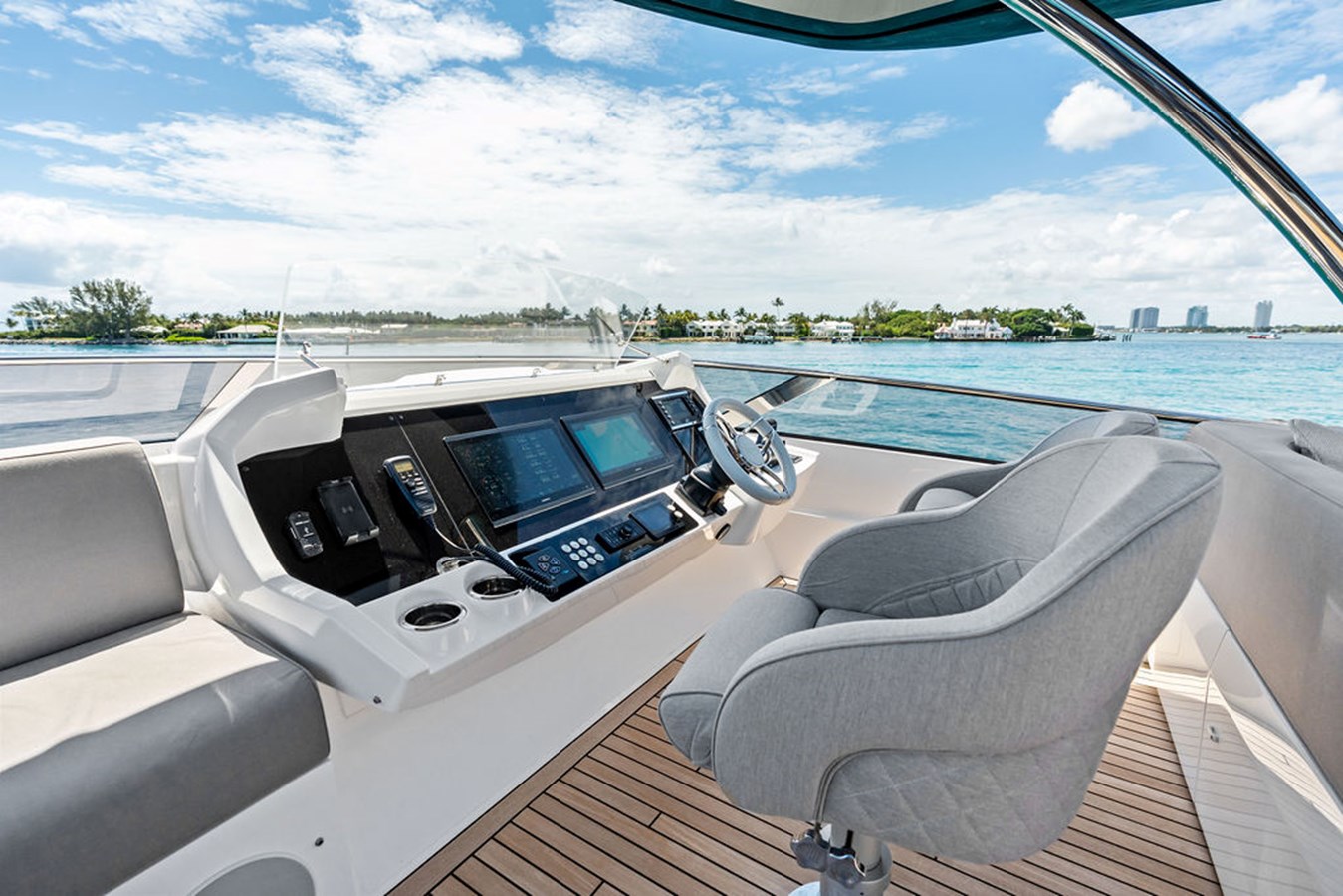Sunseeker Motor Yacht Dolce Far Niente For Sale