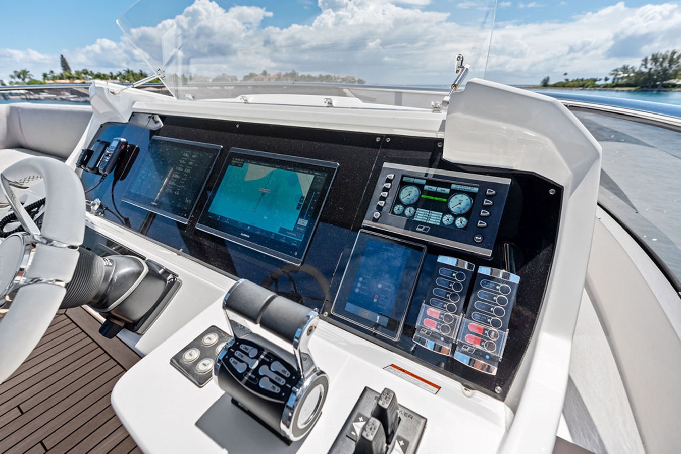 Sunseeker Motor Yacht Dolce Far Niente For Sale