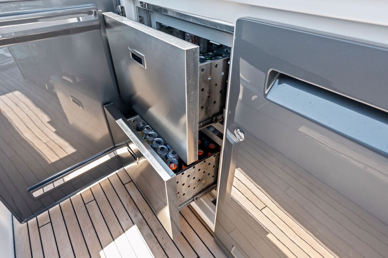 Sunseeker Motor Yacht Dolce Far Niente For Sale