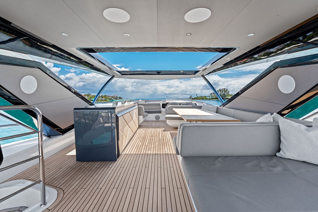 Sunseeker Motor Yacht Dolce Far Niente For Sale