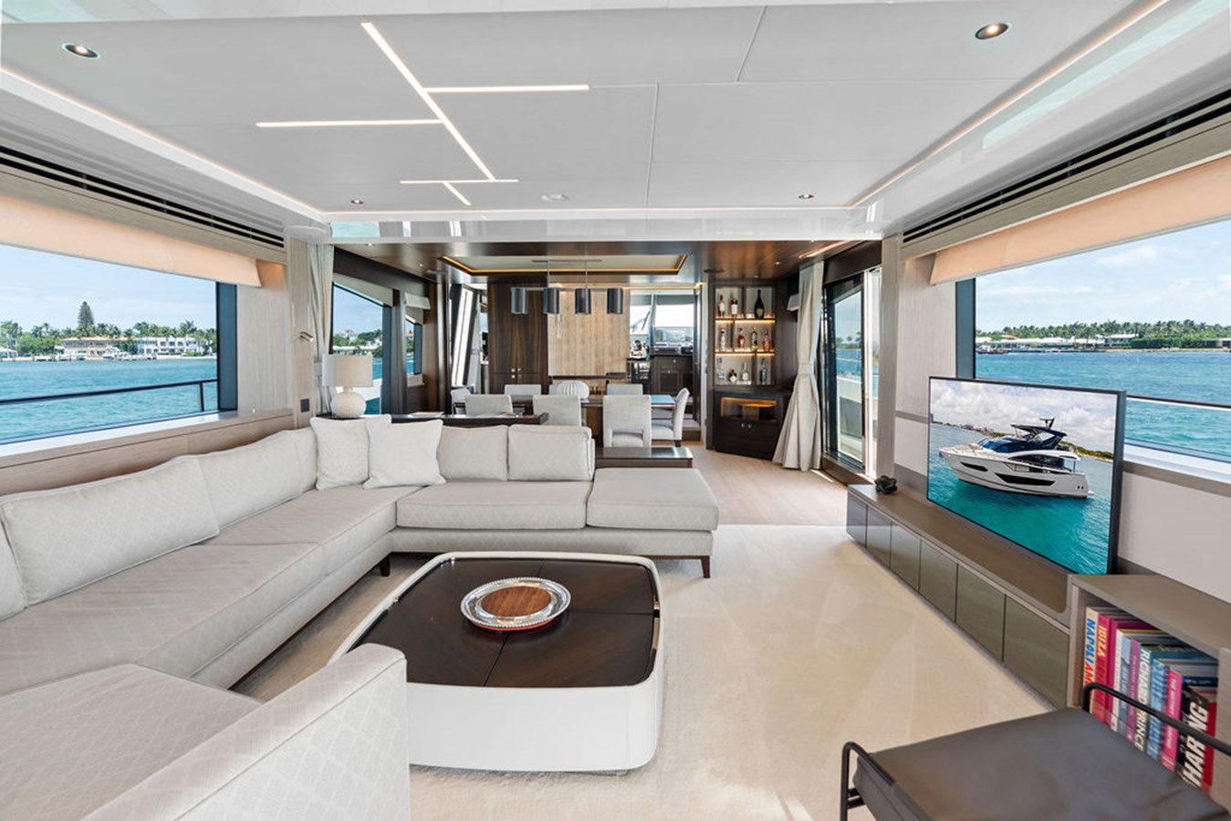Sunseeker Motor Yacht Dolce Far Niente For Sale