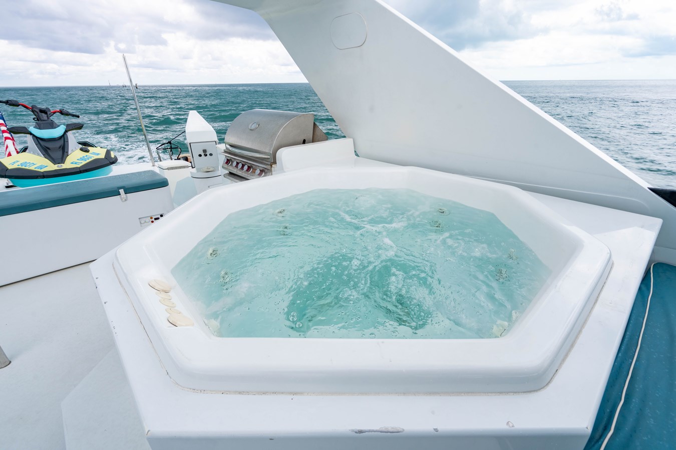 Broward Motor Yacht IRON LADY For Sale