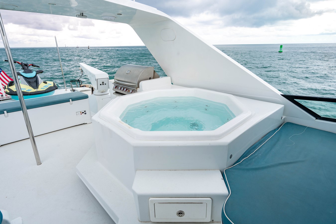 Broward Motor Yacht IRON LADY For Sale