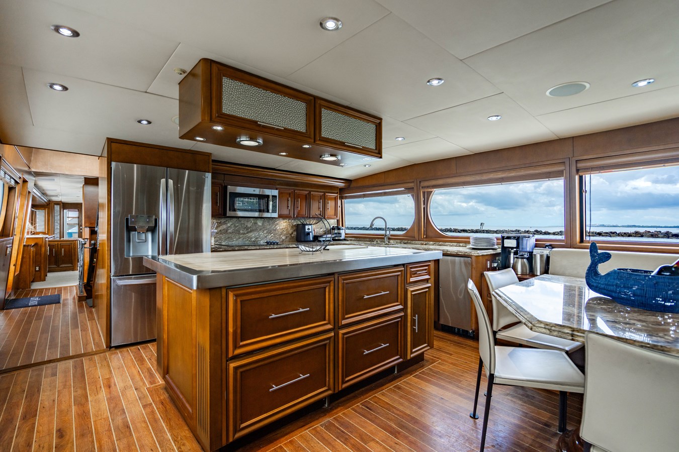 Broward Motor Yacht IRON LADY For Sale