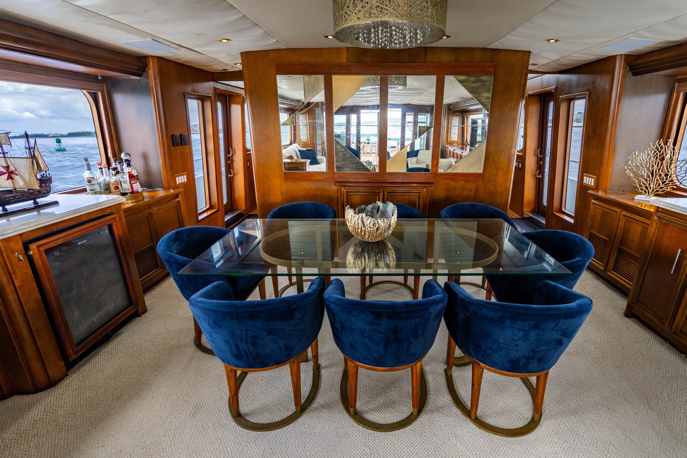 Broward Motor Yacht IRON LADY For Sale