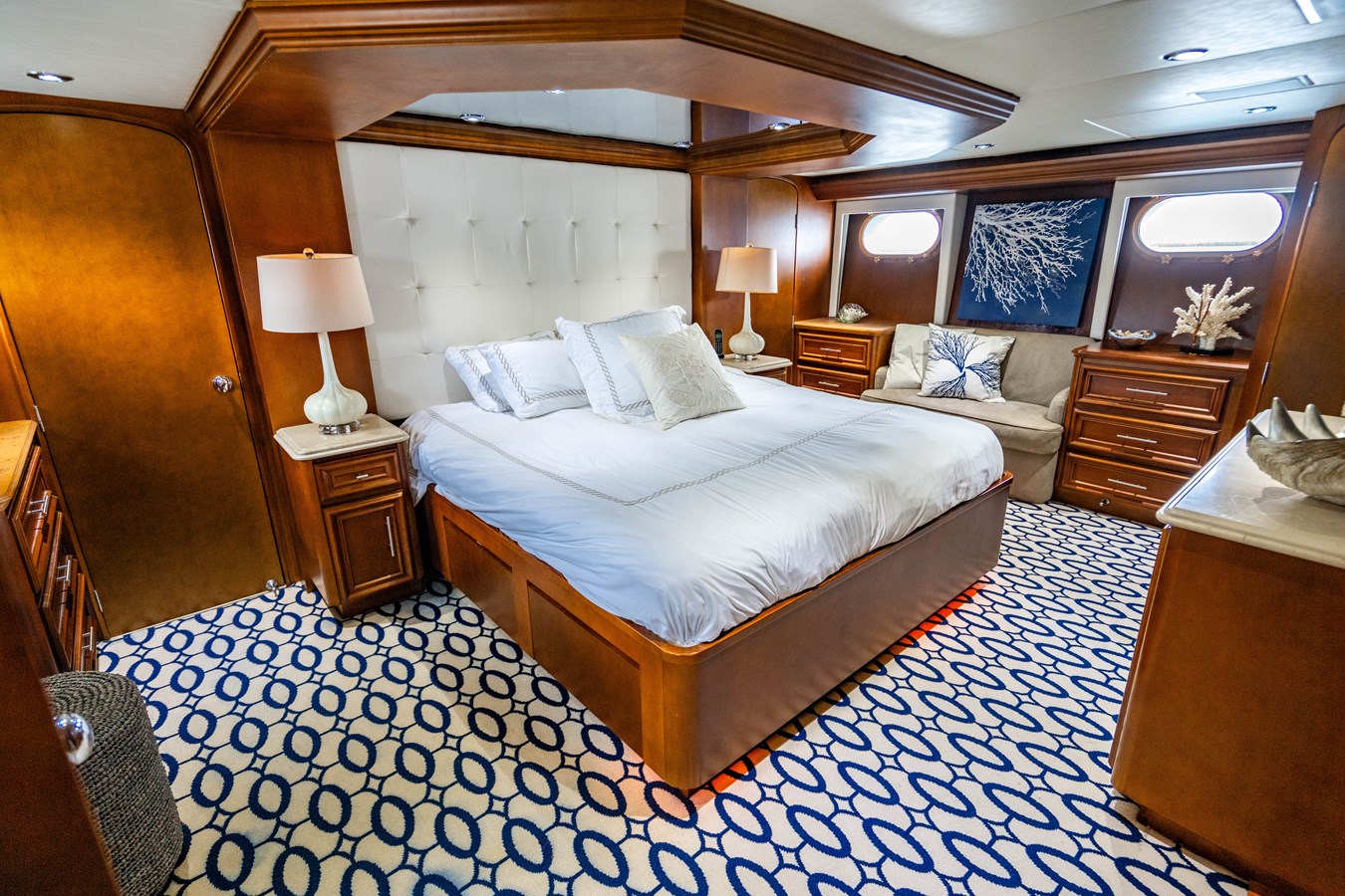 Broward Motor Yacht IRON LADY For Sale