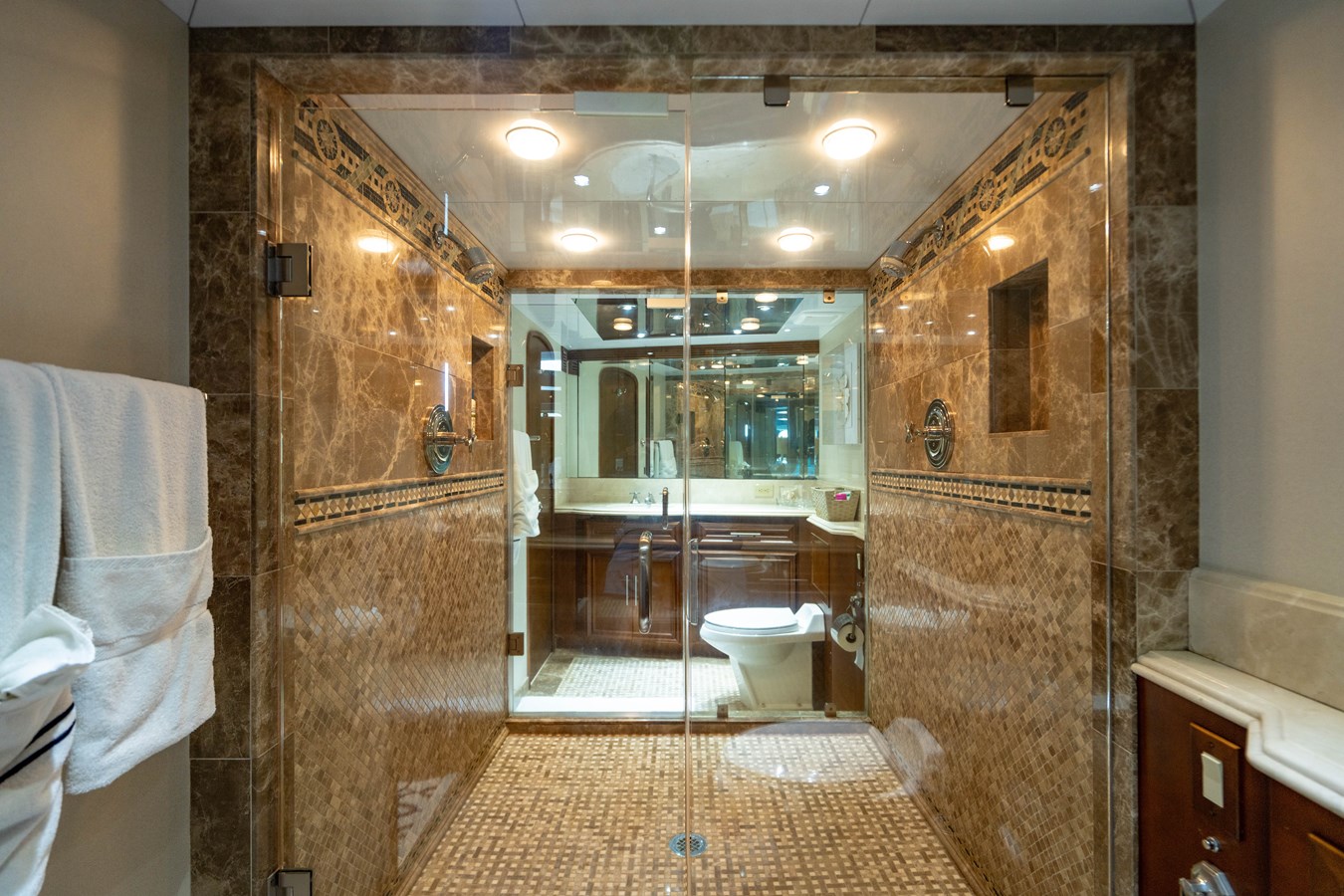 Broward Motor Yacht IRON LADY For Sale
