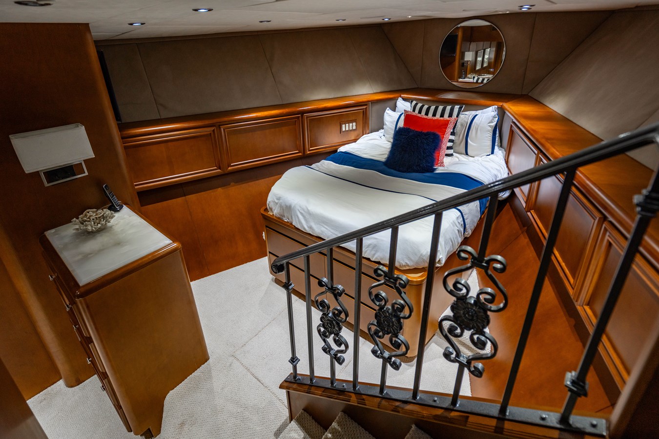 Broward Motor Yacht IRON LADY For Sale