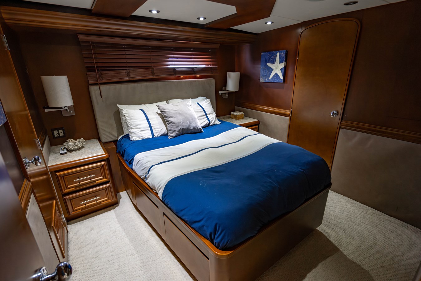 Broward Motor Yacht IRON LADY For Sale