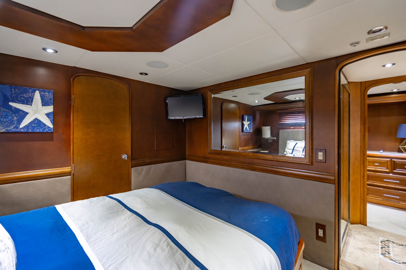 Broward Motor Yacht IRON LADY For Sale