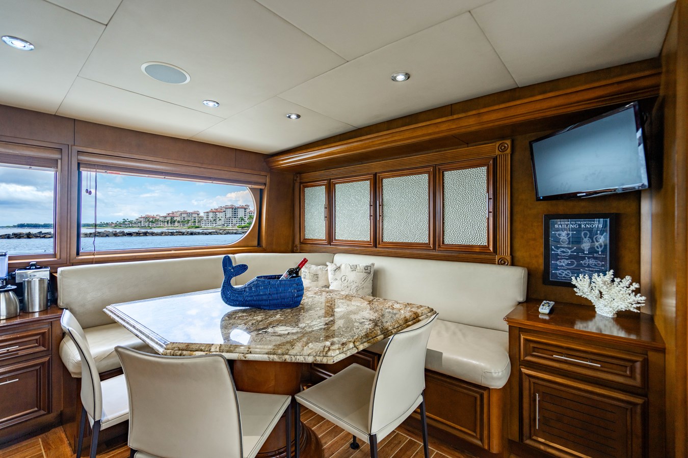 Broward Motor Yacht IRON LADY For Sale