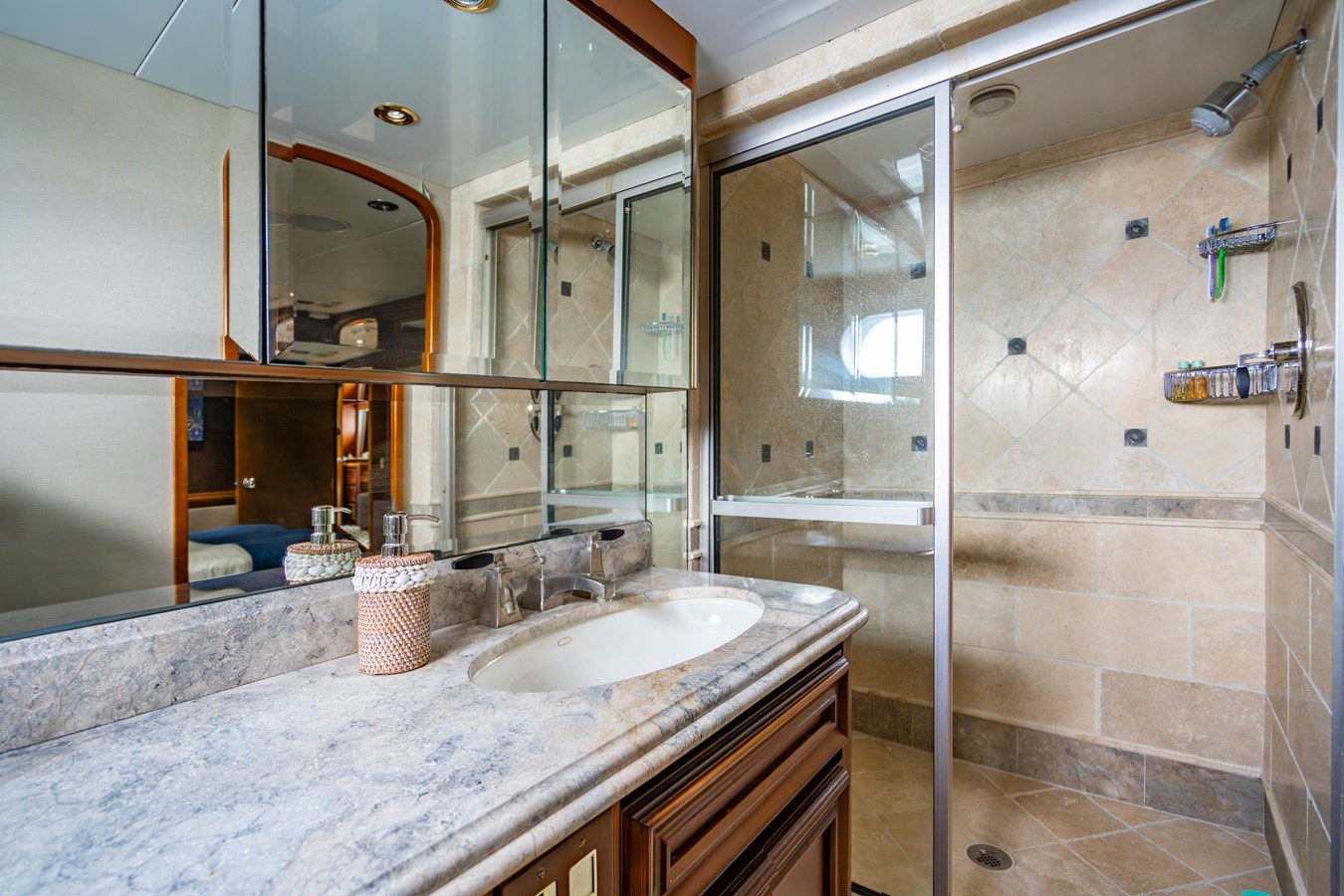 Broward Motor Yacht IRON LADY For Sale