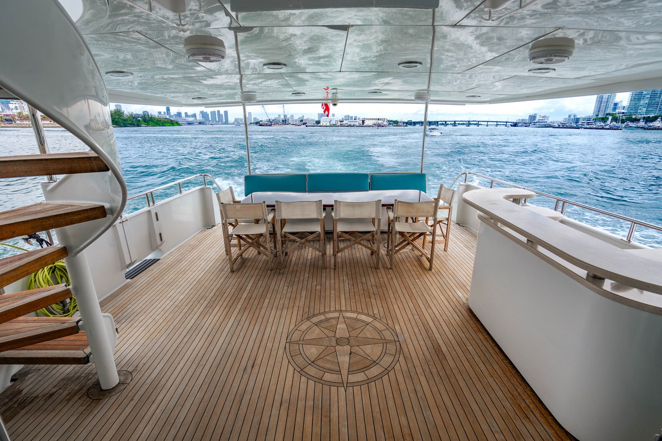 Broward Motor Yacht IRON LADY For Sale