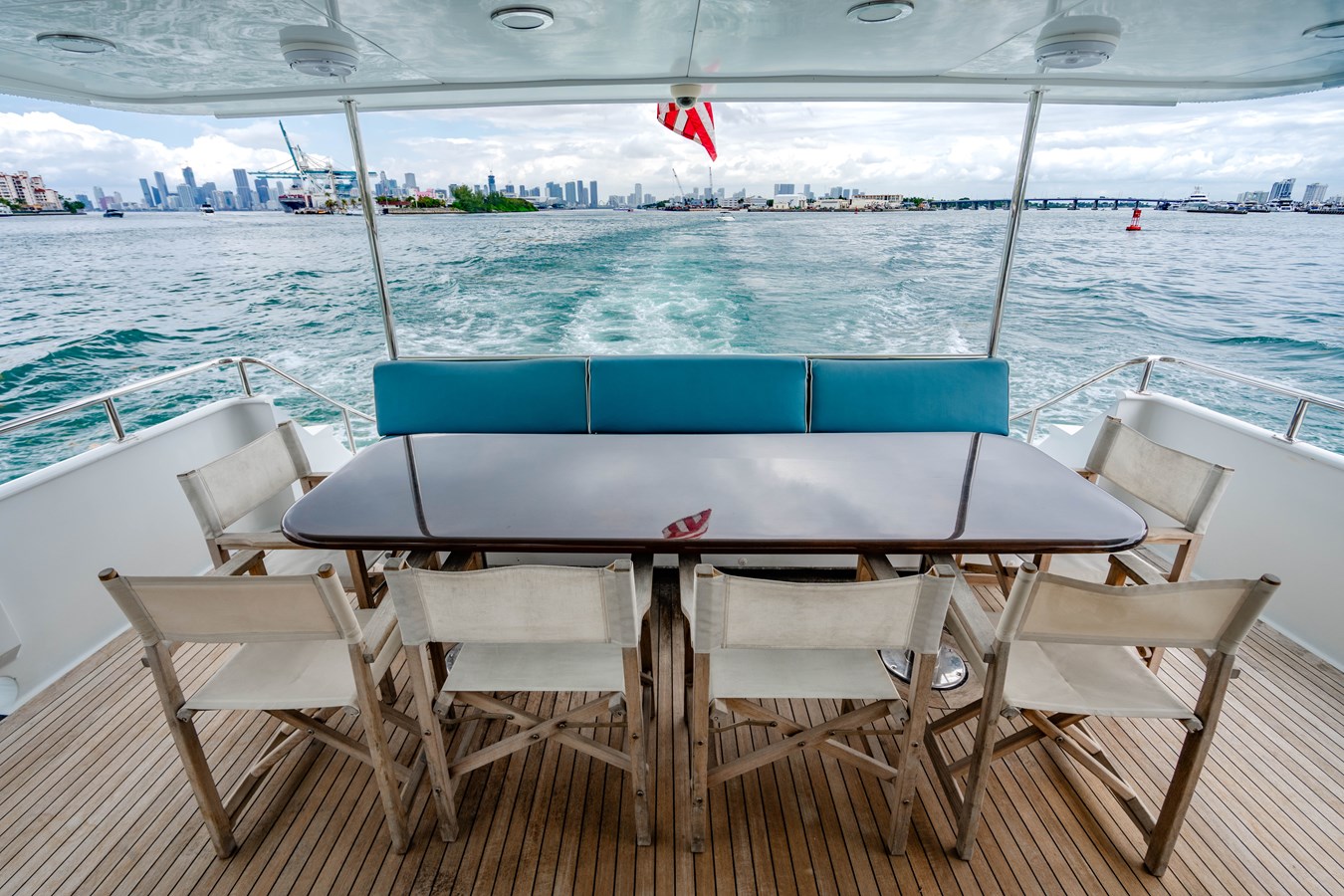 Broward Motor Yacht IRON LADY For Sale