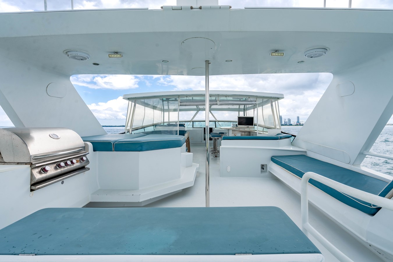 Broward Motor Yacht IRON LADY For Sale