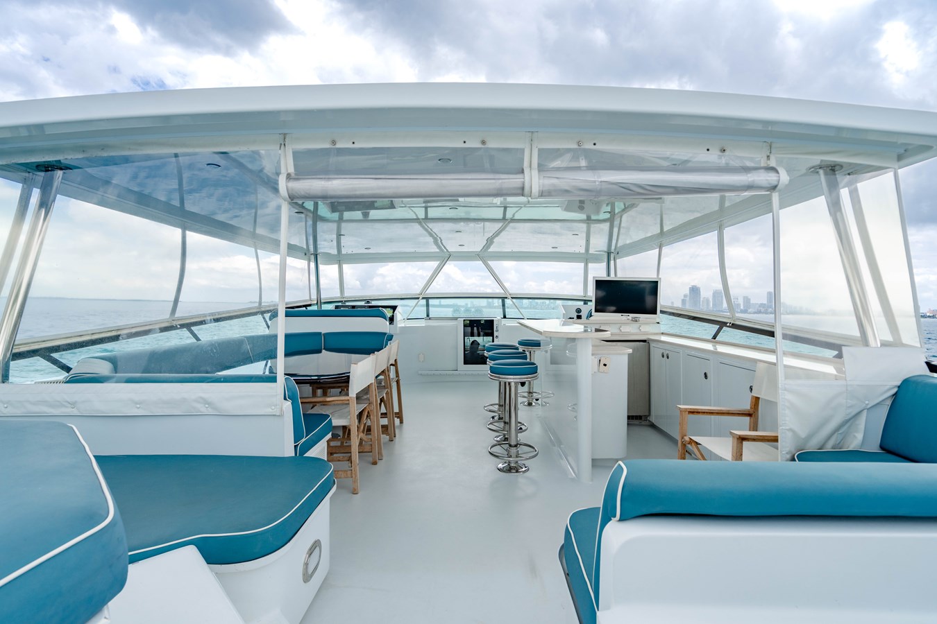 Broward Motor Yacht IRON LADY For Sale
