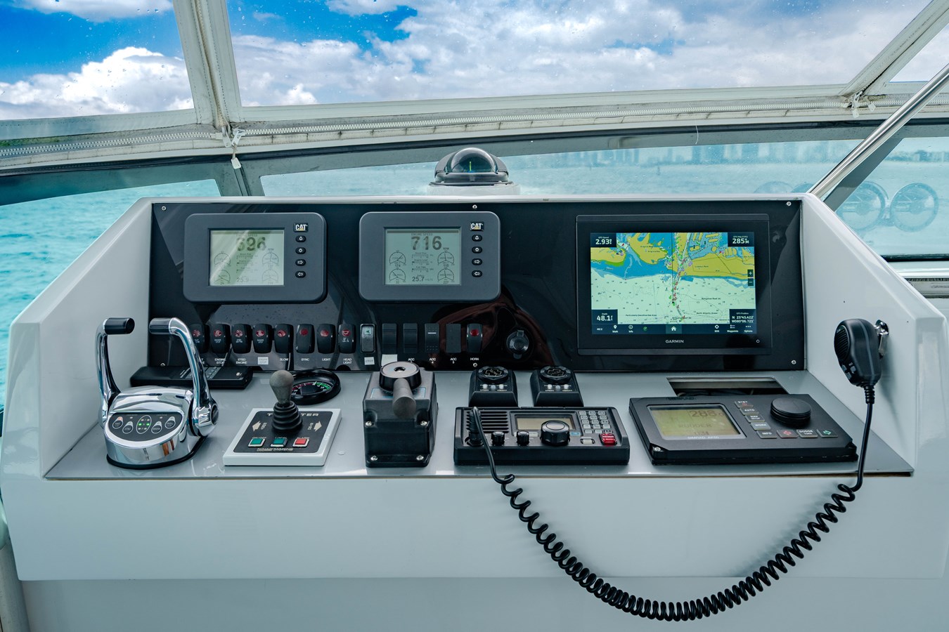 Broward Motor Yacht IRON LADY For Sale