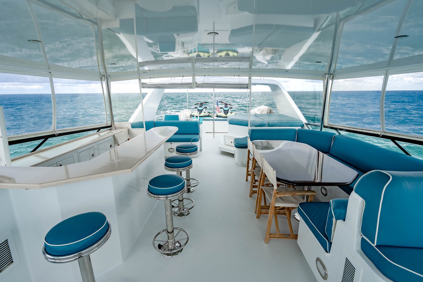 Broward Motor Yacht IRON LADY For Sale