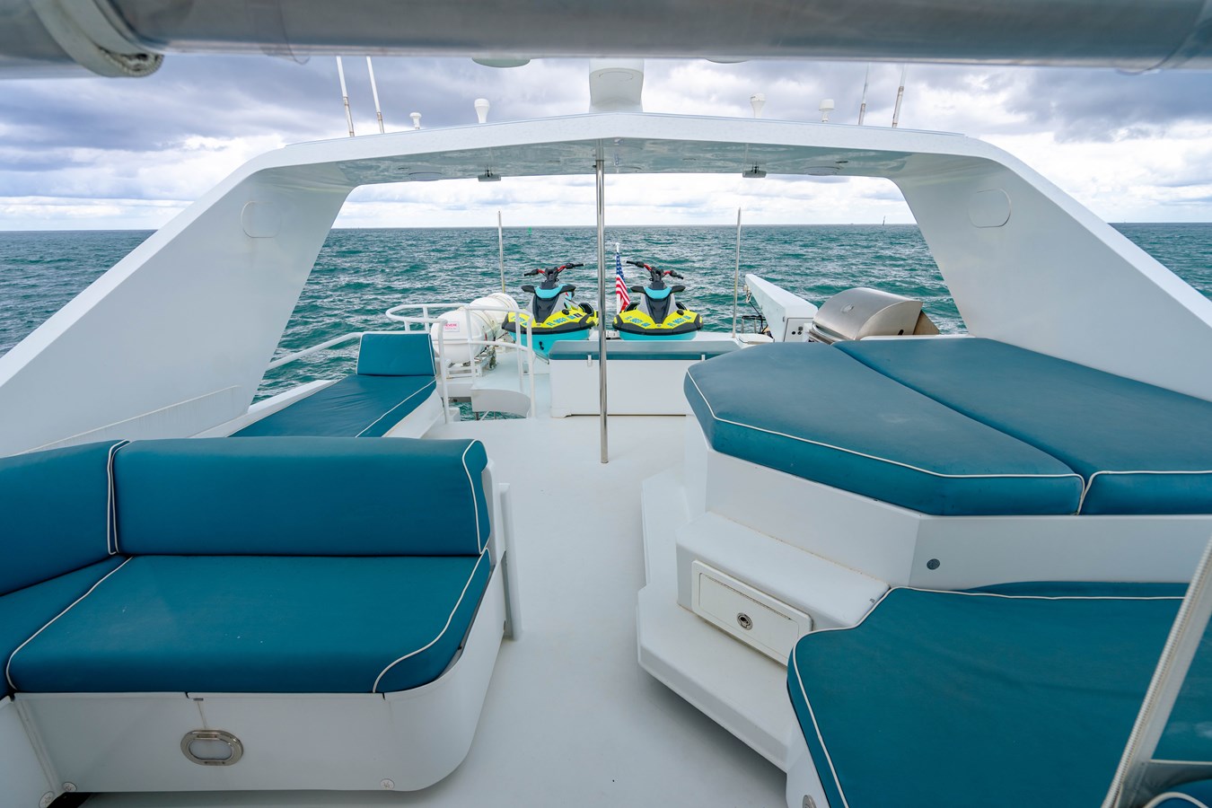 Broward Motor Yacht IRON LADY For Sale