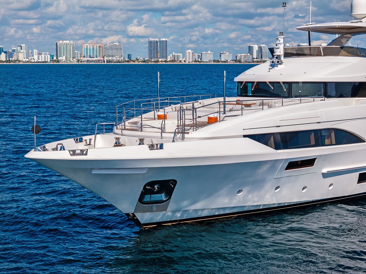 Benetti Yachts Motor Yacht PATIENCE For Sale