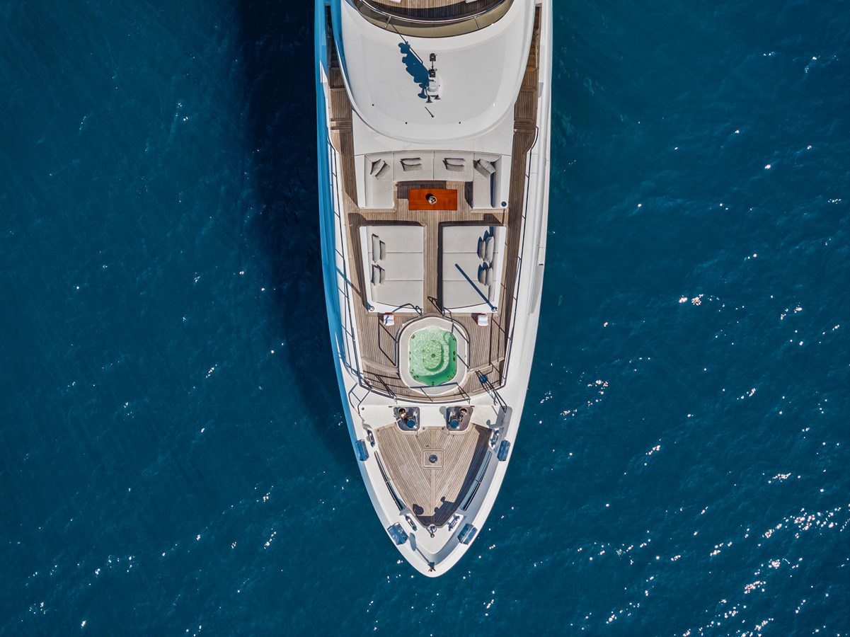 Benetti Yachts Motor Yacht PATIENCE For Sale