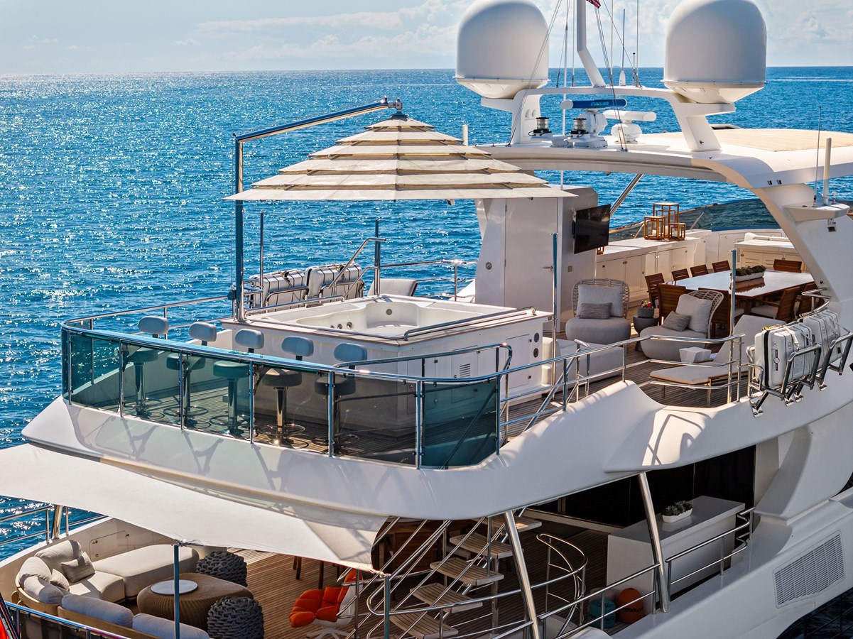 Benetti Yachts Motor Yacht PATIENCE For Sale