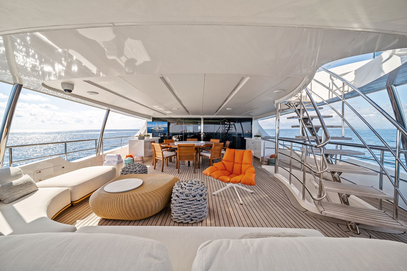 Benetti Yachts Motor Yacht PATIENCE For Sale