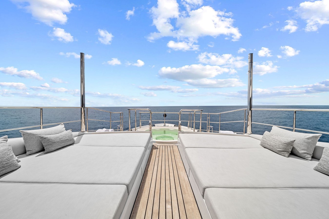 Benetti Yachts Motor Yacht PATIENCE For Sale