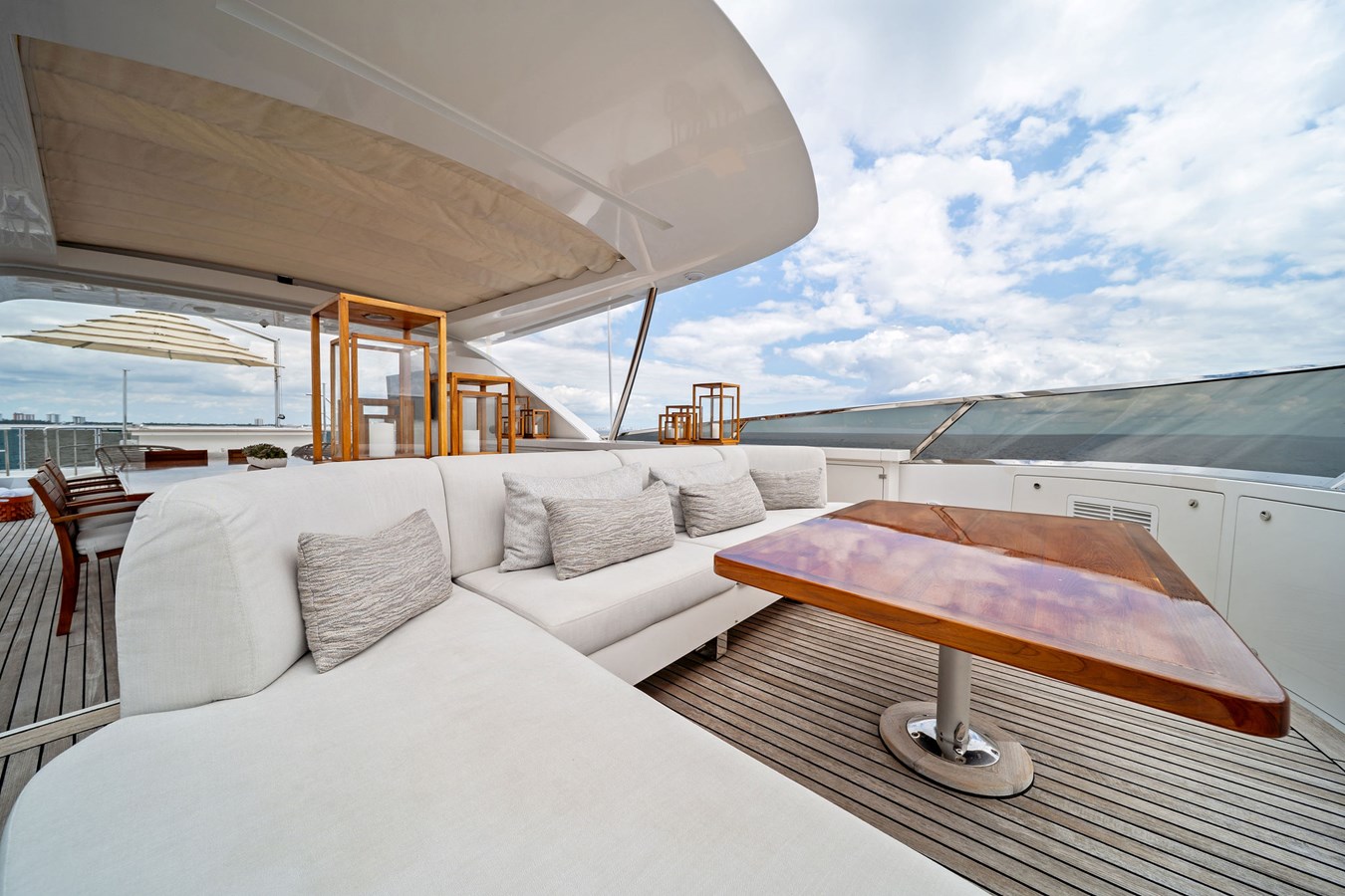 Benetti Yachts Motor Yacht PATIENCE For Sale
