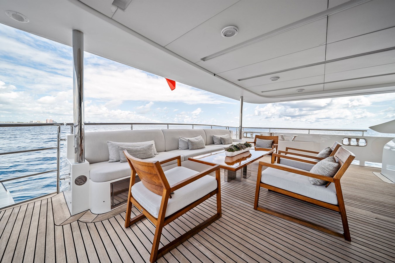 Benetti Yachts Motor Yacht PATIENCE For Sale