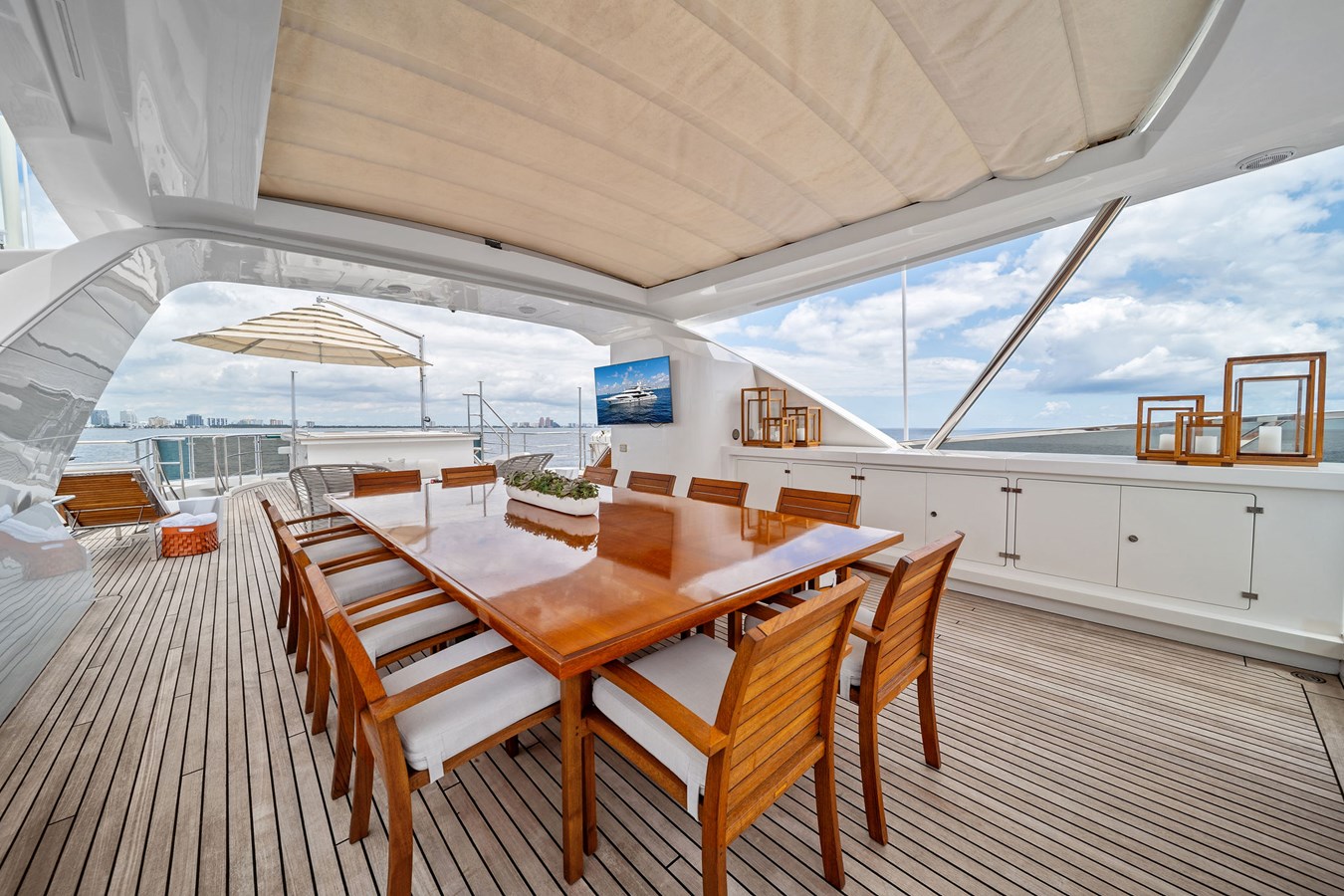 Benetti Yachts Motor Yacht PATIENCE For Sale