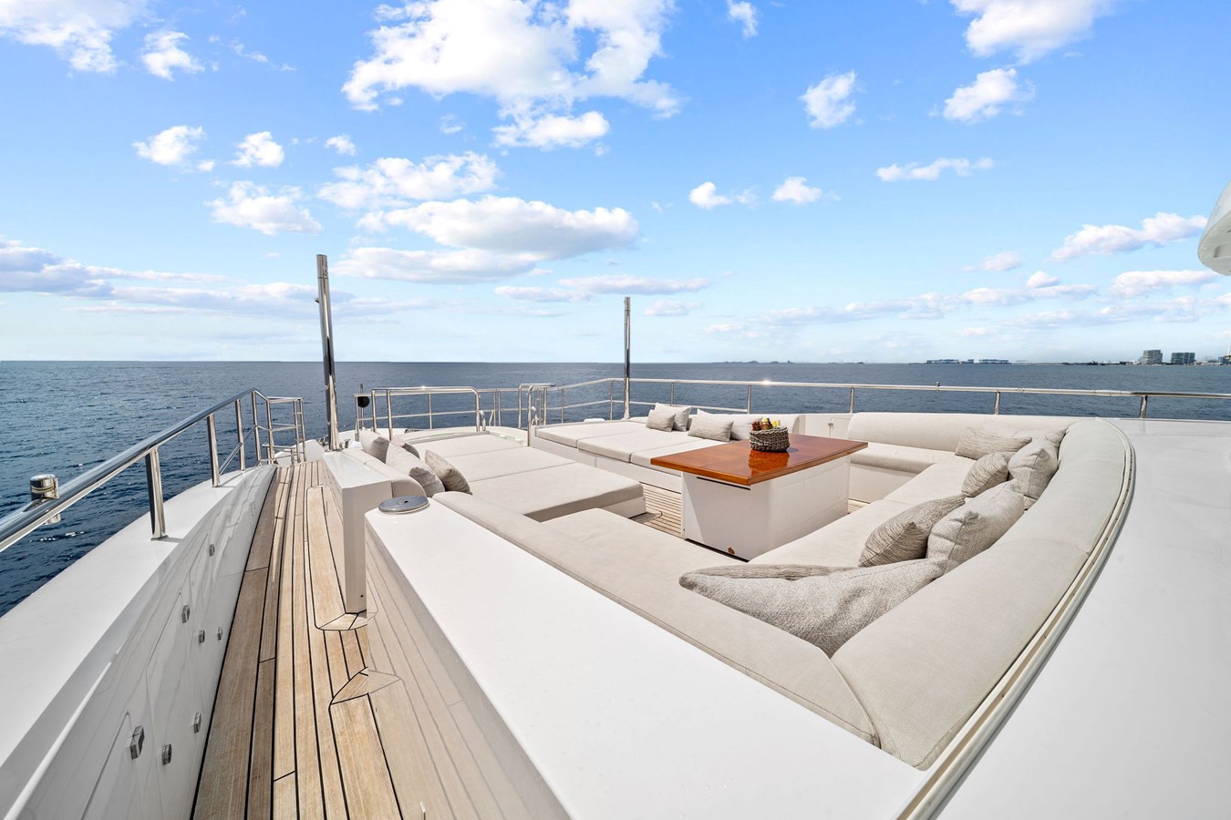 Benetti Yachts Motor Yacht PATIENCE For Sale