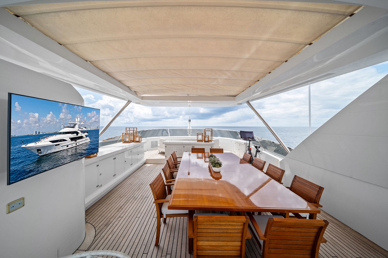 Benetti Yachts Motor Yacht PATIENCE For Sale