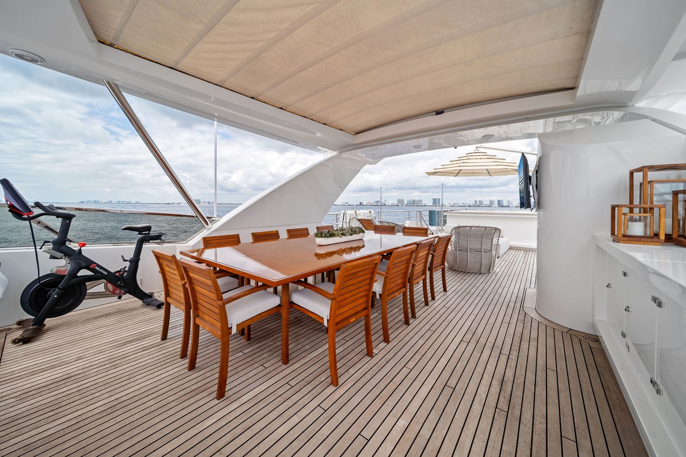 Benetti Yachts Motor Yacht PATIENCE For Sale