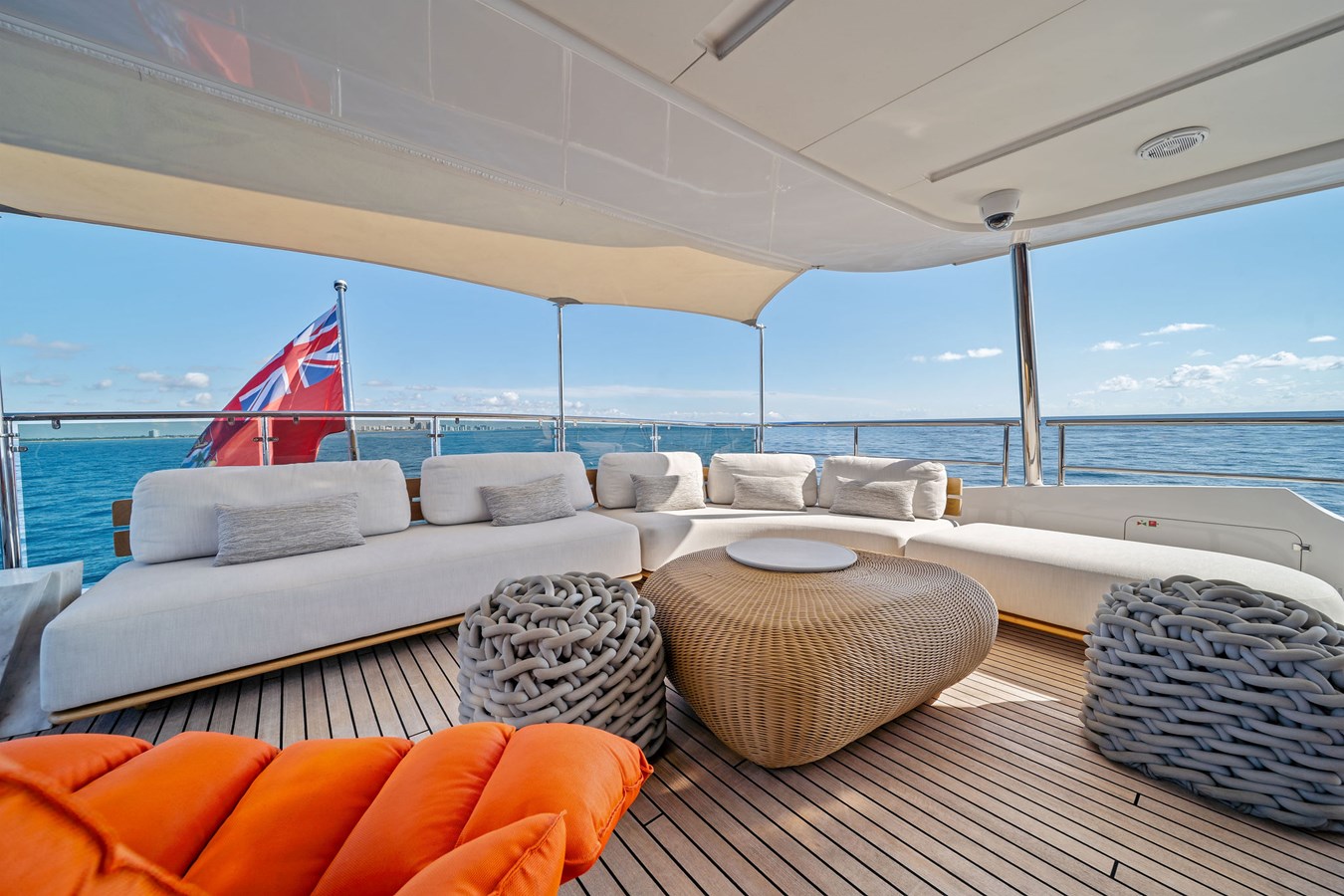 Benetti Yachts Motor Yacht PATIENCE For Sale