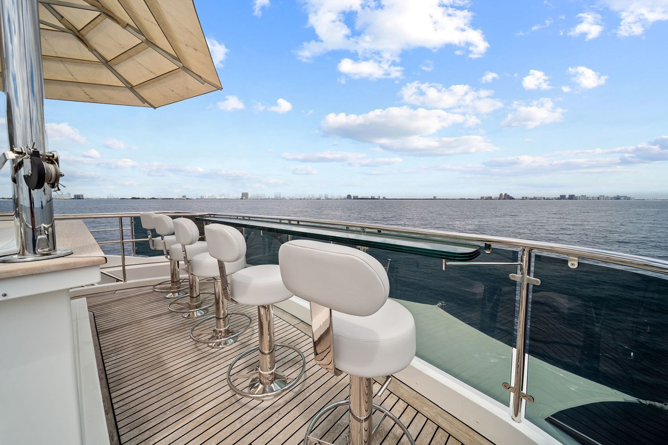 Benetti Yachts Motor Yacht PATIENCE For Sale