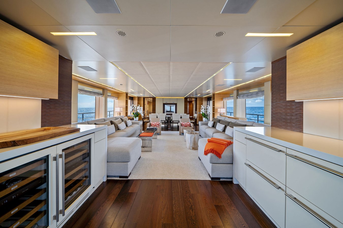 Benetti Yachts Motor Yacht PATIENCE For Sale