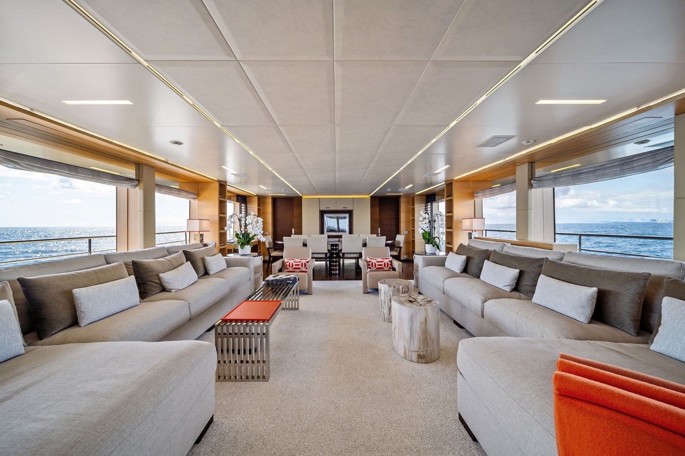 Benetti Yachts Motor Yacht PATIENCE For Sale