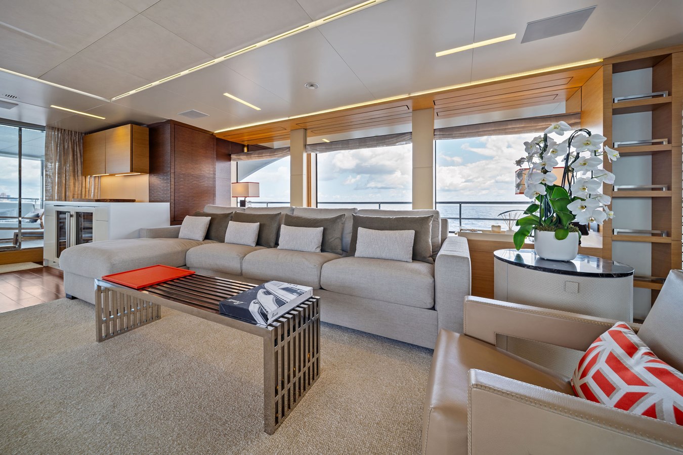 Benetti Yachts Motor Yacht PATIENCE For Sale