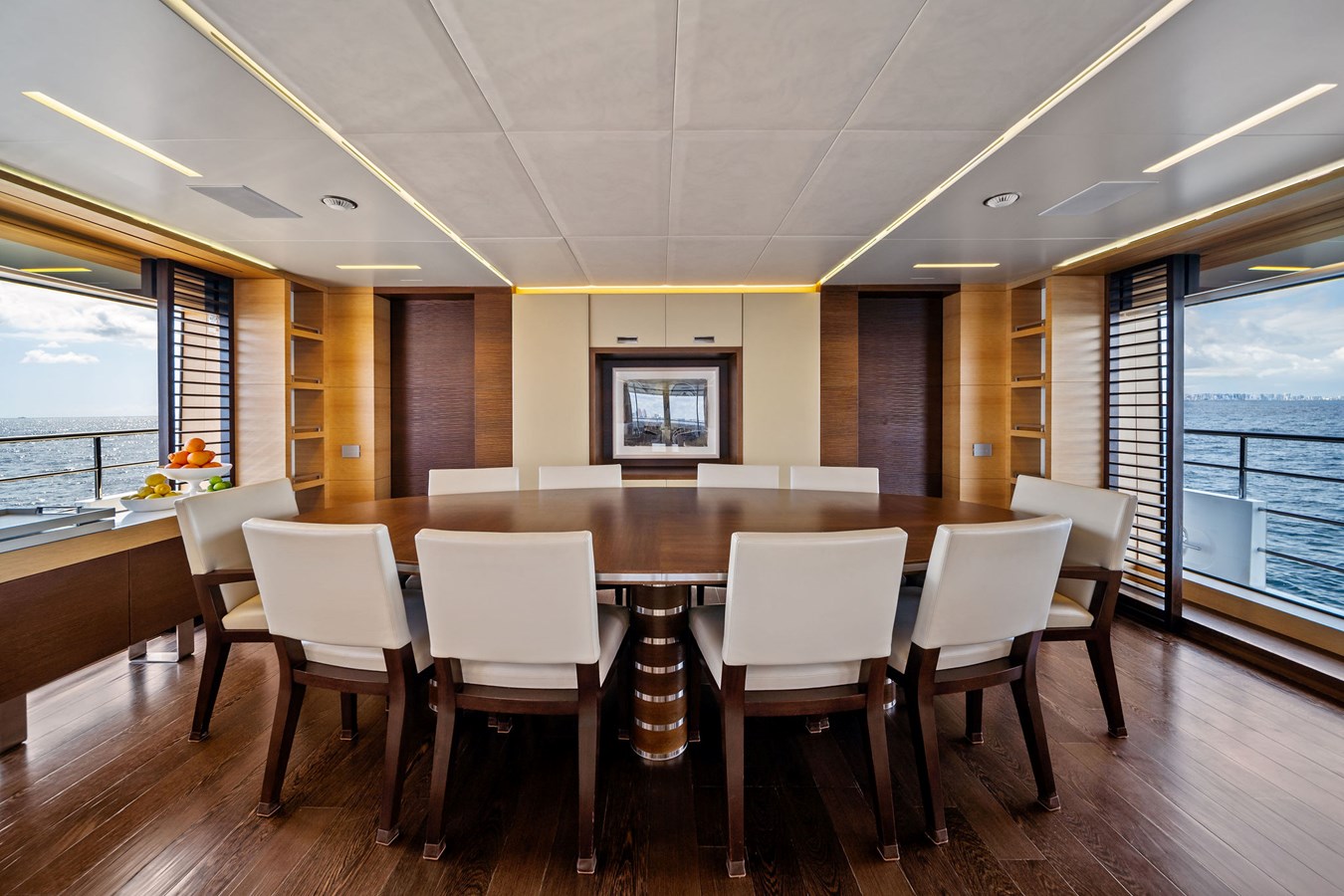 Benetti Yachts Motor Yacht PATIENCE For Sale