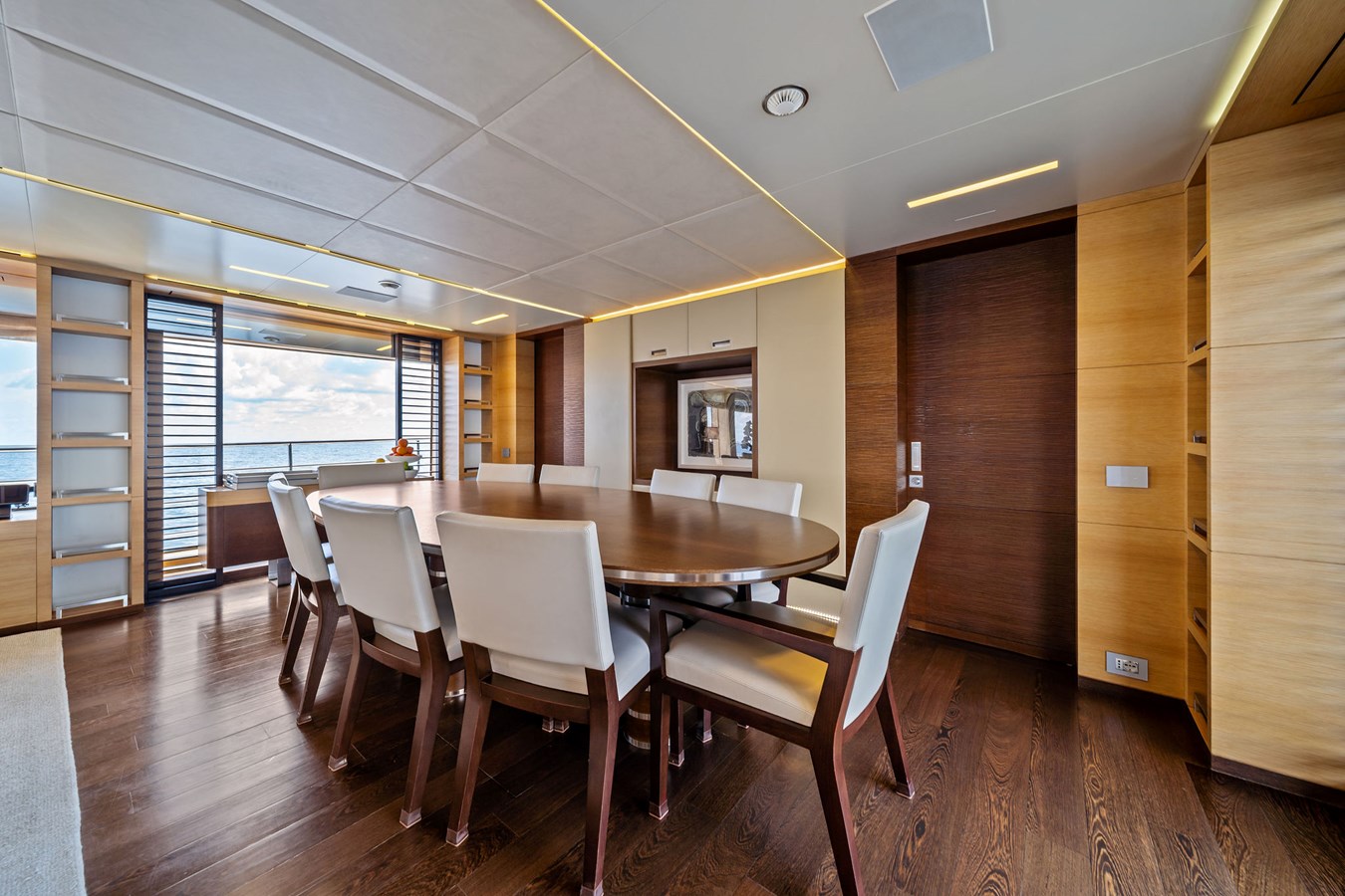 Benetti Yachts Motor Yacht PATIENCE For Sale