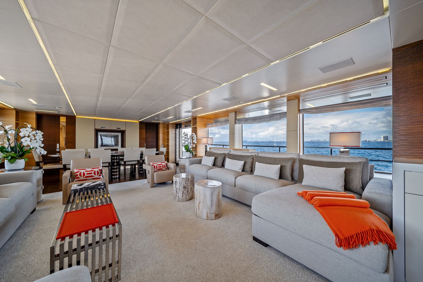 Benetti Yachts Motor Yacht PATIENCE For Sale