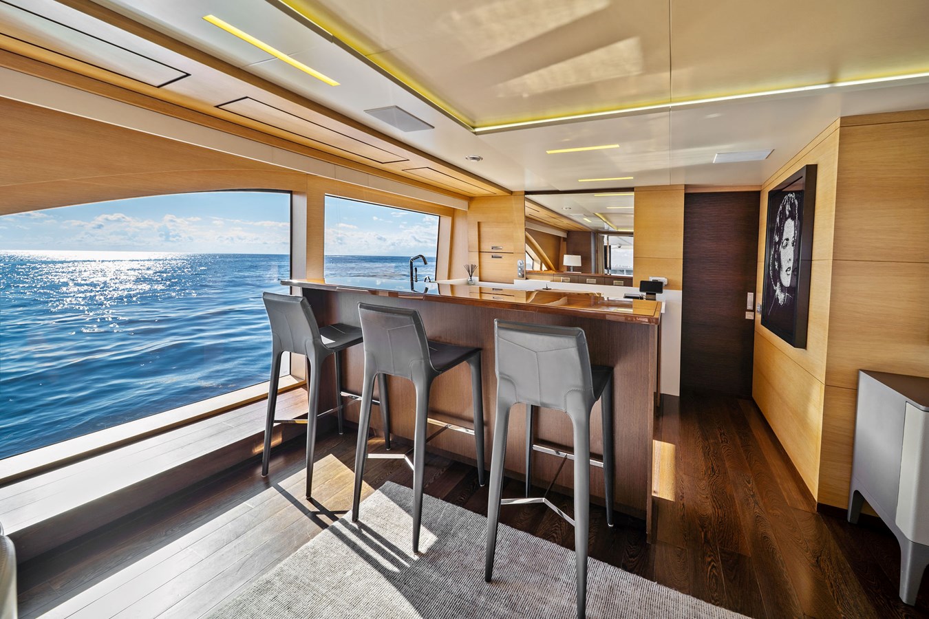 Benetti Yachts Motor Yacht PATIENCE For Sale