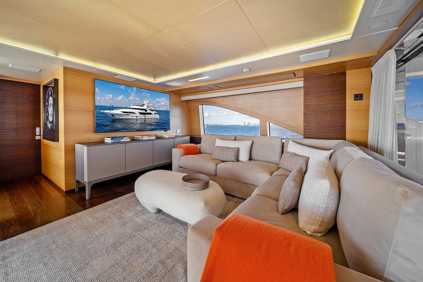 Benetti Yachts Motor Yacht PATIENCE For Sale