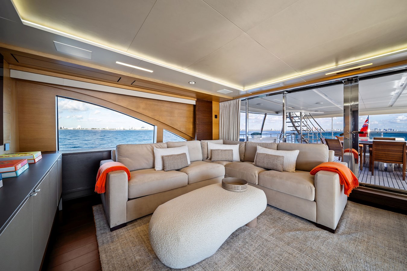 Benetti Yachts Motor Yacht PATIENCE For Sale