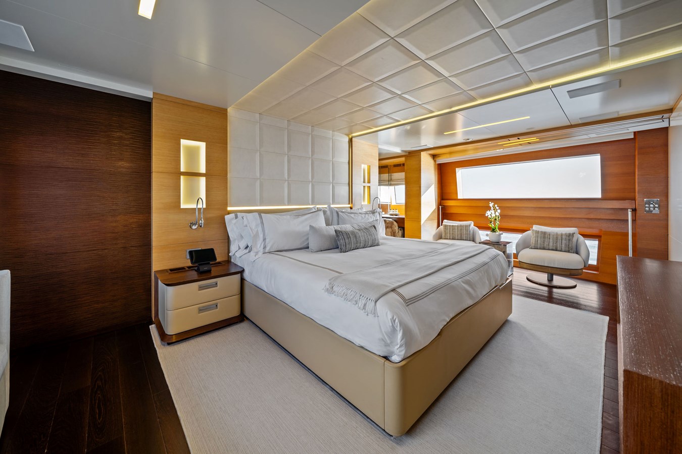 Benetti Yachts Motor Yacht PATIENCE For Sale